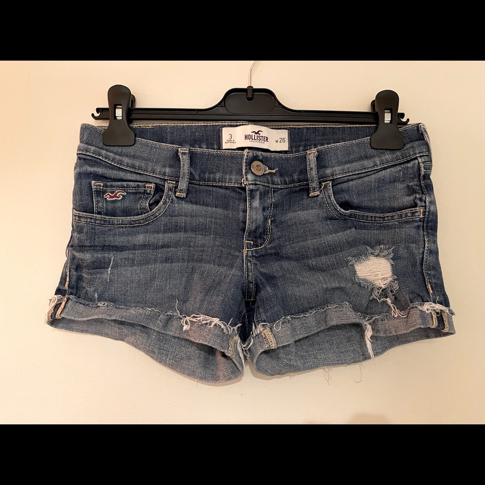 Hollister Denim Short